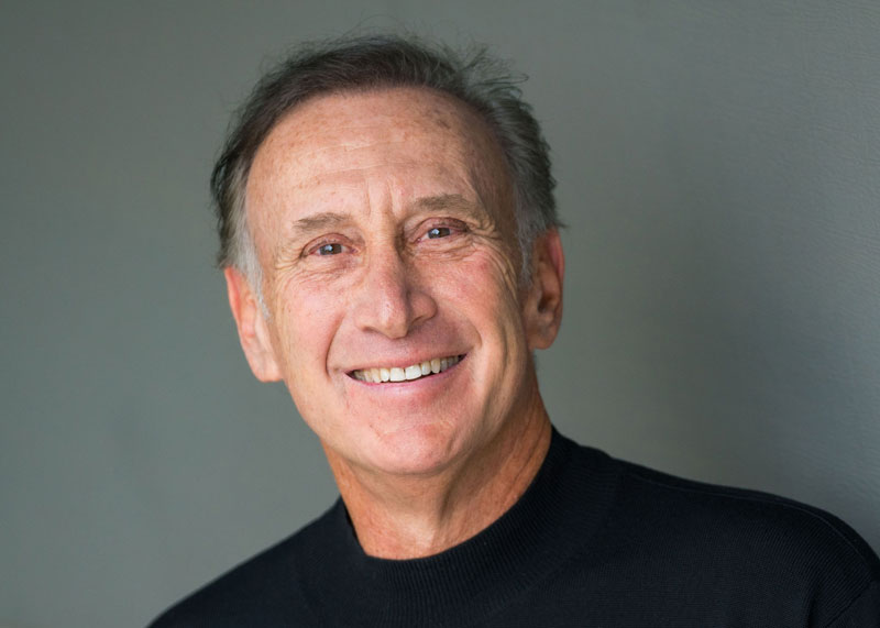 Headshot of Bill Barnett