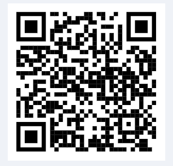 QR Code for event RSVP