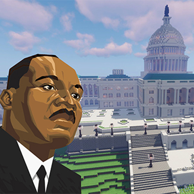 MLK Day Celebrations Include Student-Centric Volunteer Opportunities PolyCentric article