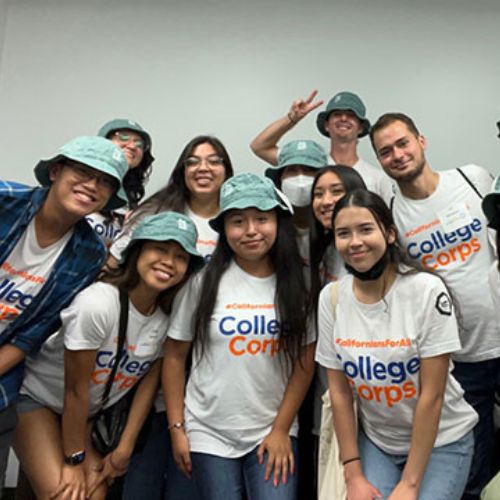 Apply to be a CPP College Corps Fellow, Earn Money for School