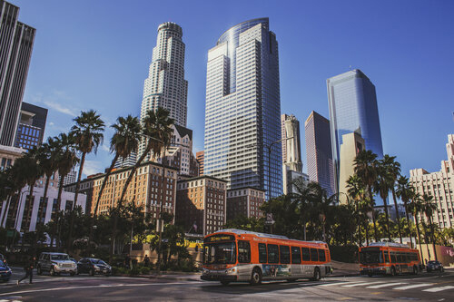 Image of LA