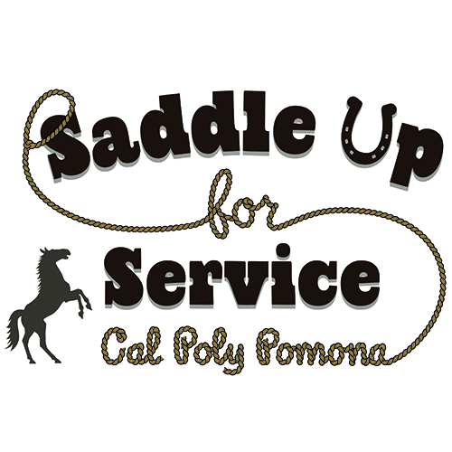 Saddle Up For Service!