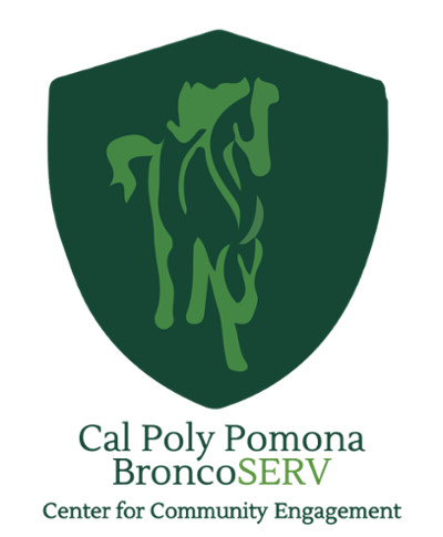 BroncoSERV Logo