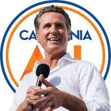 CA Governor, Gavin Newsom