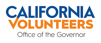 California Volunteers logo