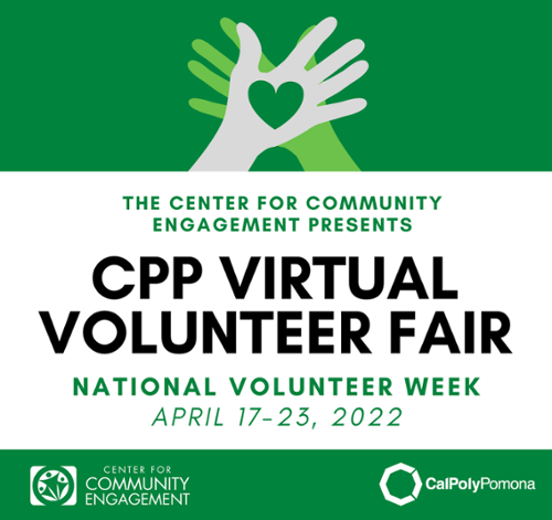 cpp virtual volunteer fair