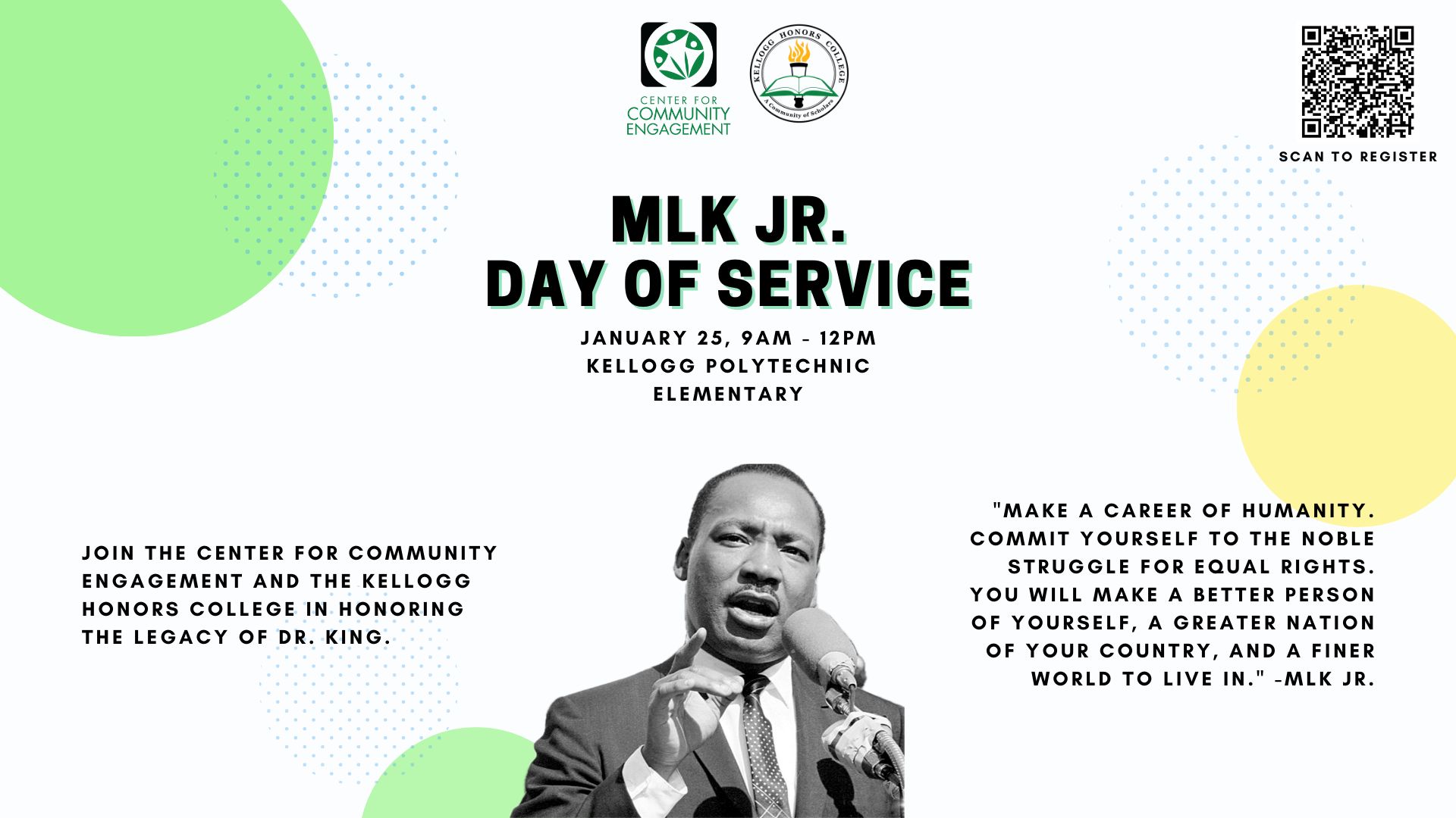 MLK Day