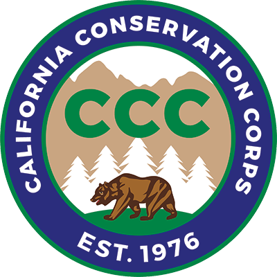 California Conservation Corps logo