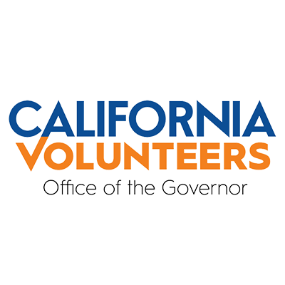 California Volunteers logo