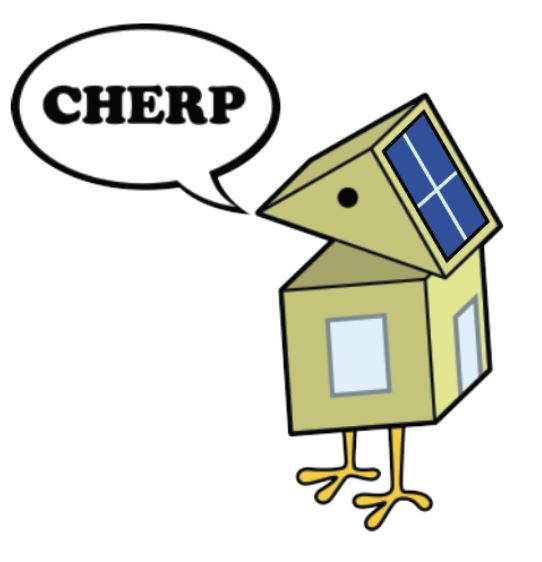 CHERP inc logo