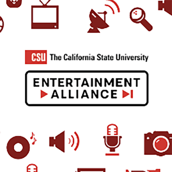 Cal State University Entertainment Alliance logo
