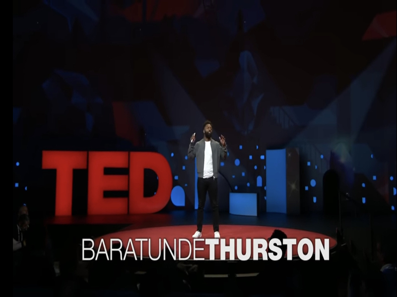 TED Talks with Baratunde