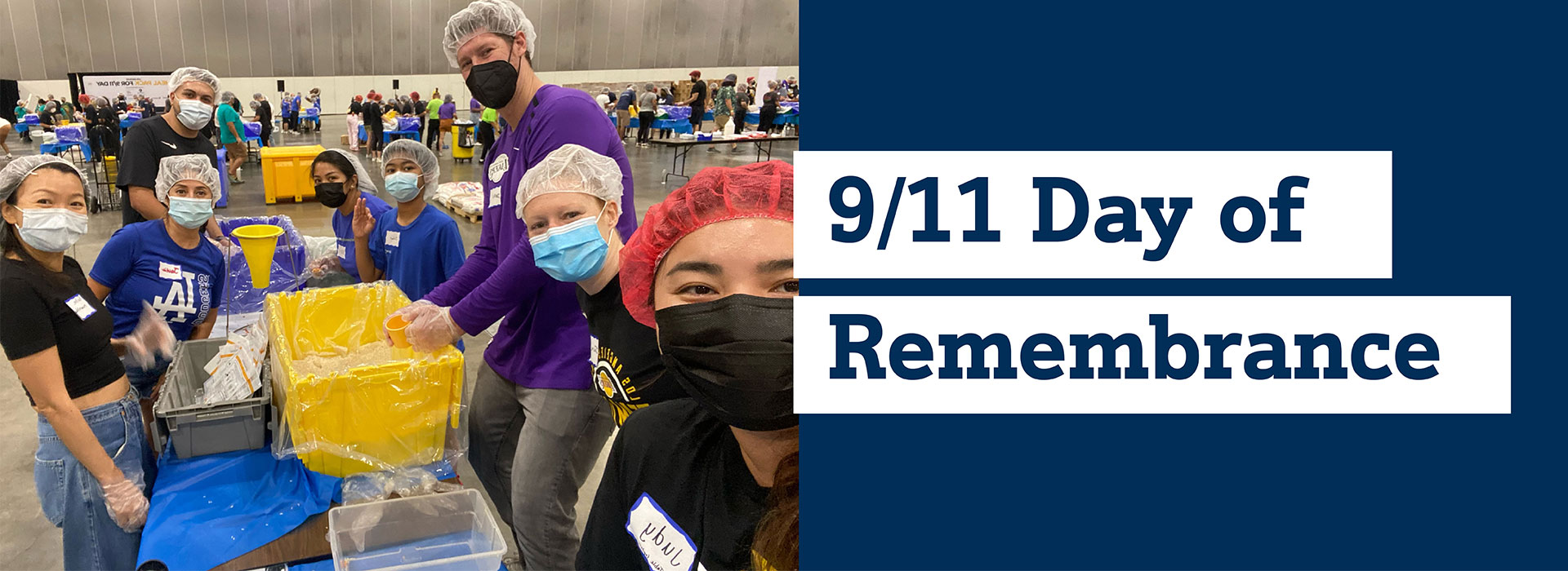9/11 Day of Remembrance