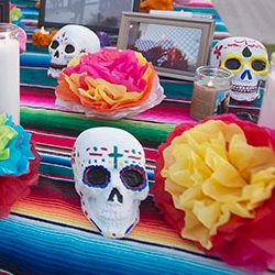 Dia de los Muertos