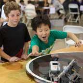 Students Rely on STEM Skills