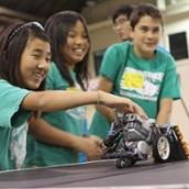 Robots Expo news