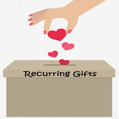 Recurring Gifts