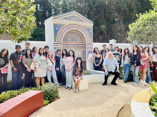 Getty Villa