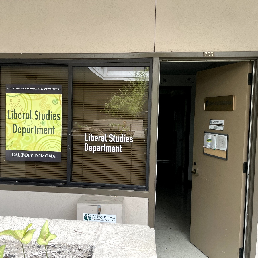 Liberal Studies Office Location 