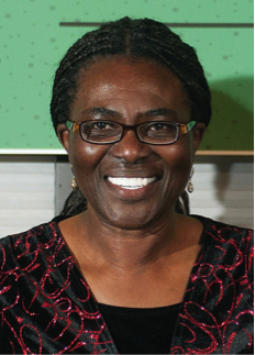 Edith Odimegwu