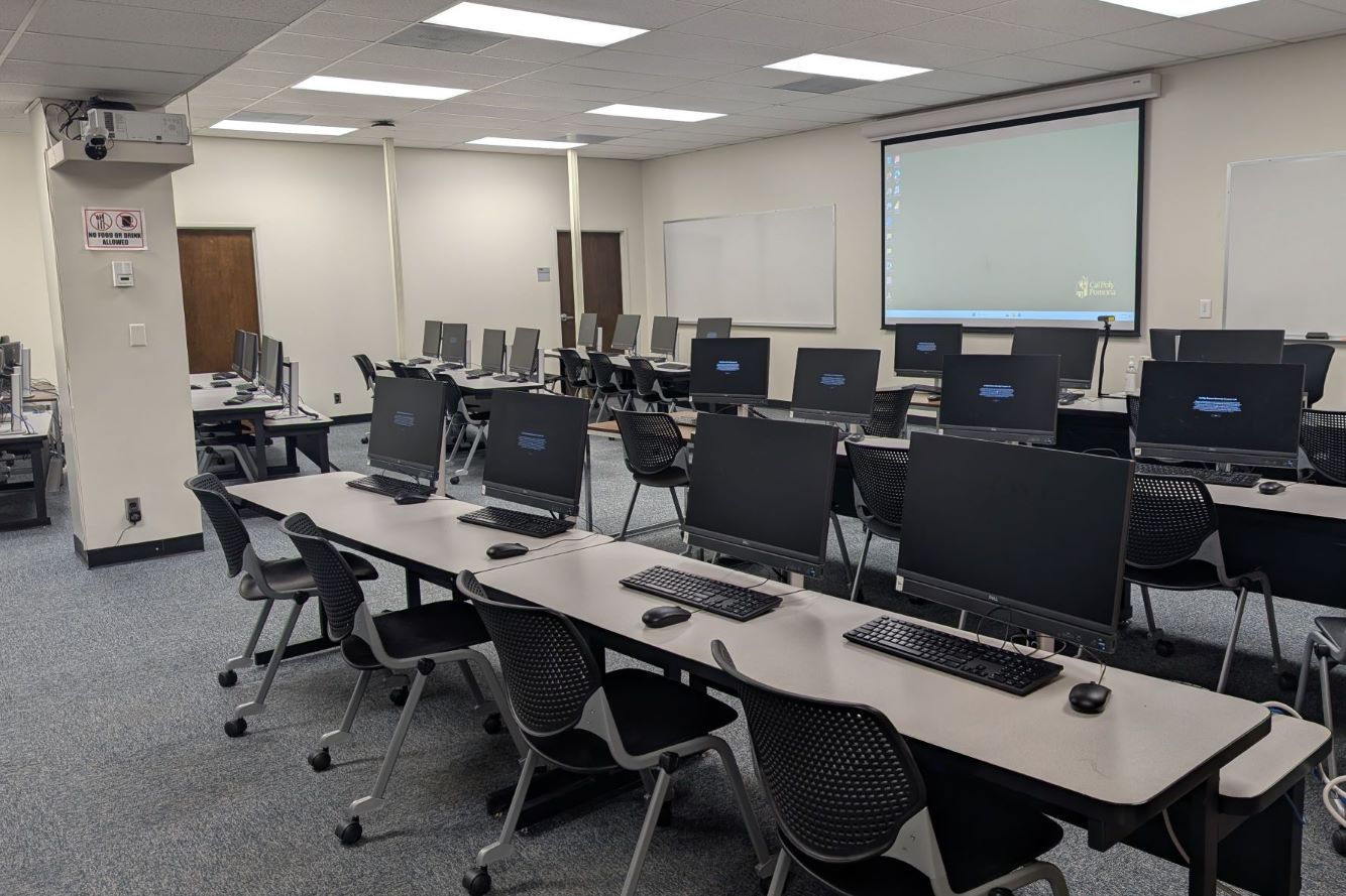 CGISR computer lab