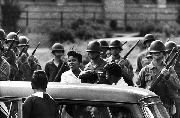 Little Rock Nine