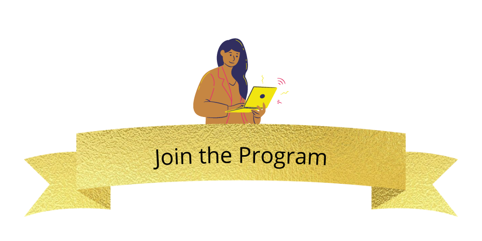 Join the Program Clip Art