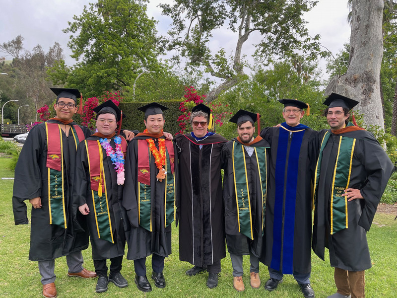 masters graduation