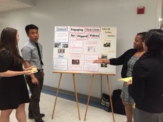English M.A. Students Present Their Research