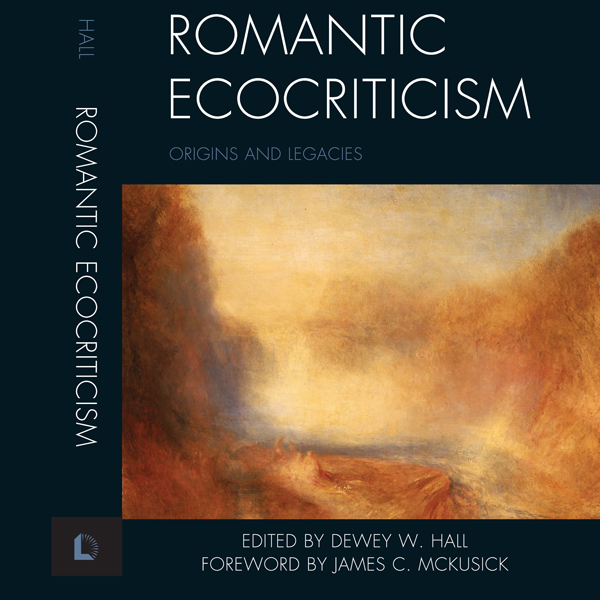 Romantic Ecocriticism Book Cover