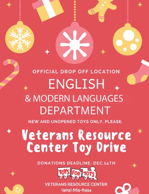 Eml Department Toys For Tots Drop Off Site