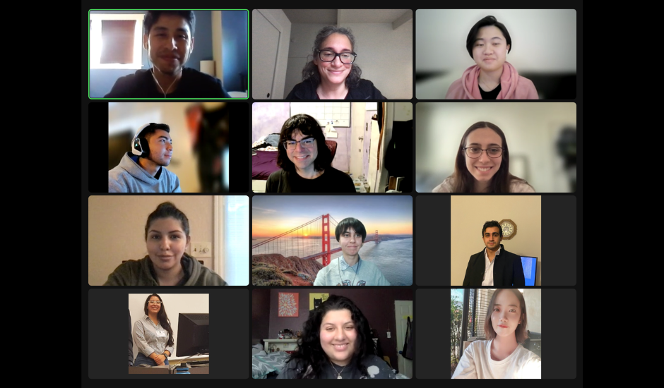 2024-2025 Student and faculty fellows