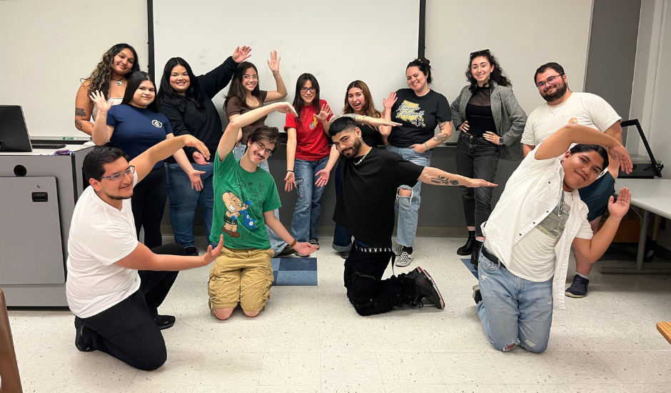 2024-2025 Student fellows