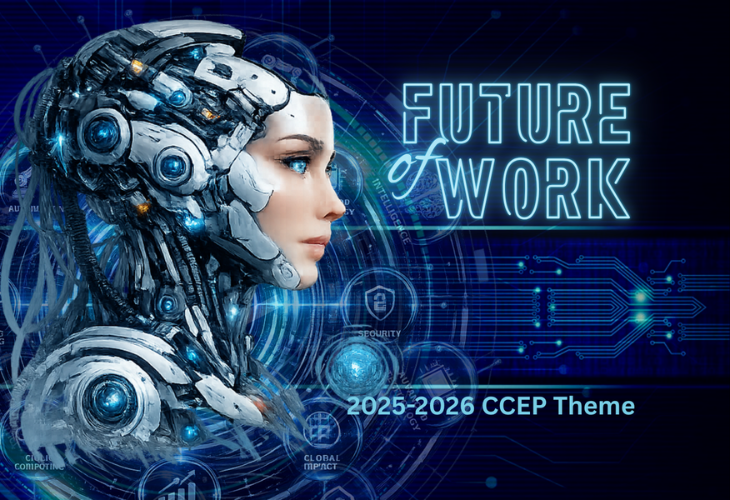 2025-2026 Theme Future of Work