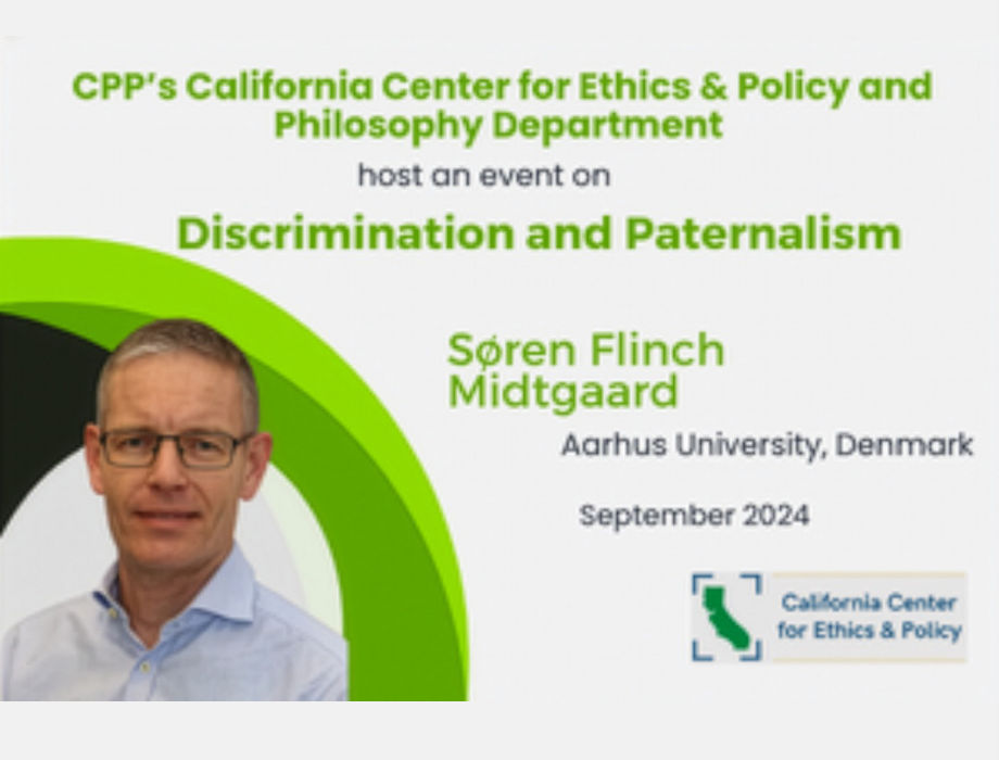 Discrimination and Paternalism