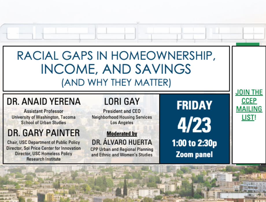 Racial Gaps in Homeownership, Income, and Savings (and Why They Matter): From Fair Housing to Fair Savings