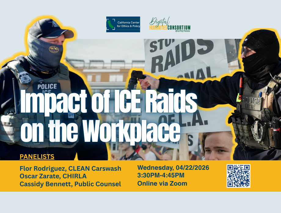 Impact of ICE Raids on the Workplace