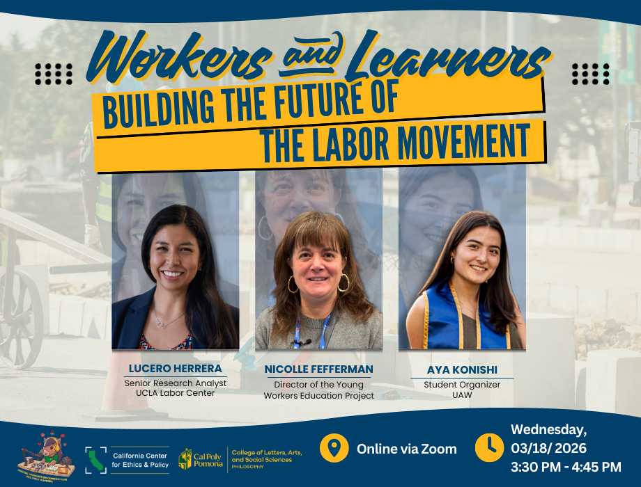 Workers and Learners: Building the Future of the Labor Movement
