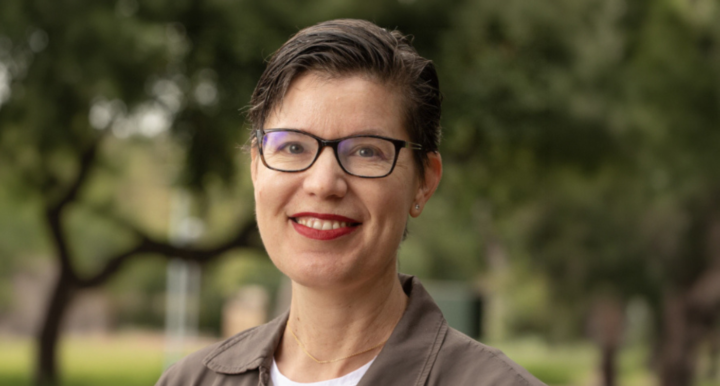 Rachel Tamar Van