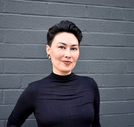 woman alumni Anna Storti