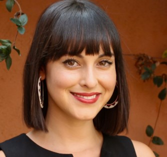 woman Olivia Chilcote