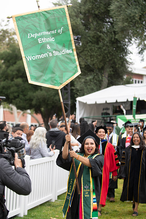 ceis grad holding banner