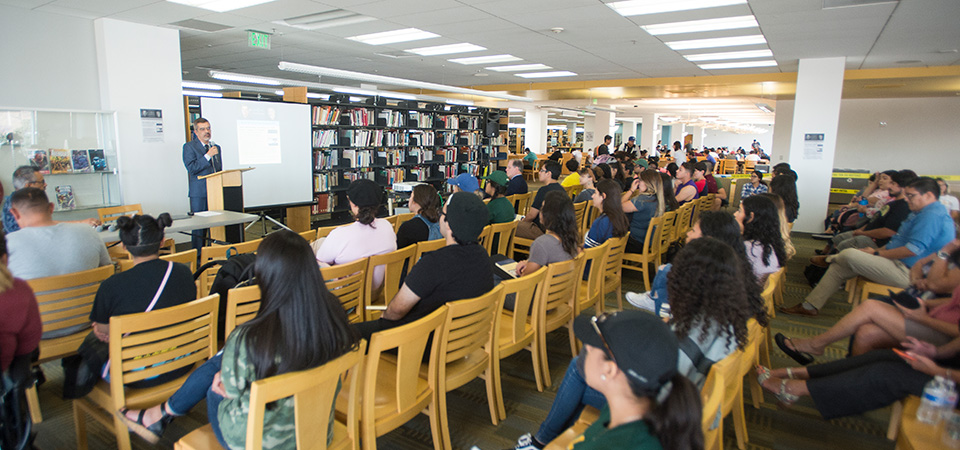 Book talk with Dr. Huerta