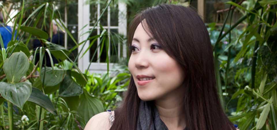 side head shot of Dr. Kun Chen