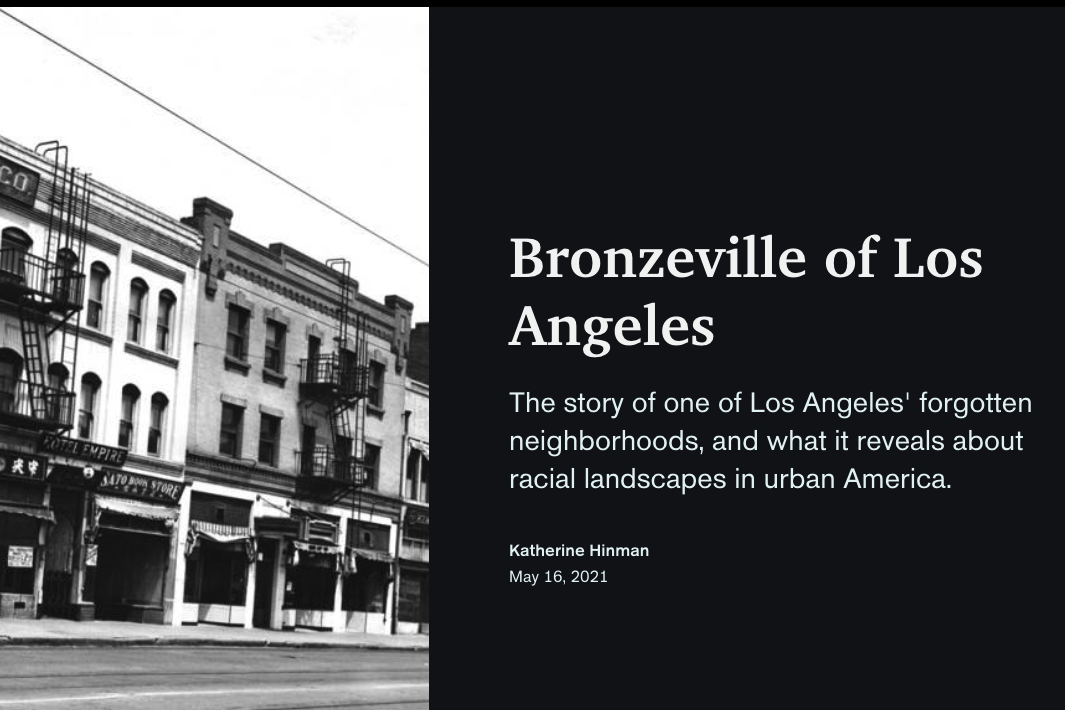 Bronzeville