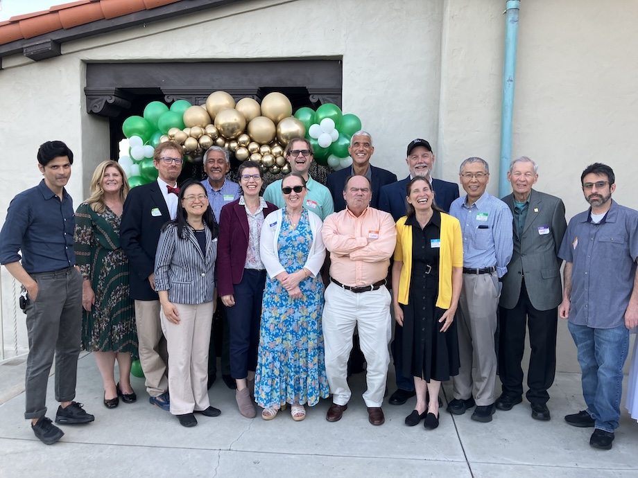 History department faculty