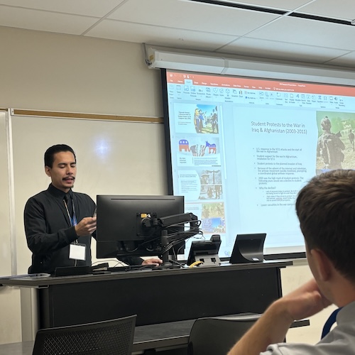 Ignacio Linares PAT presentation