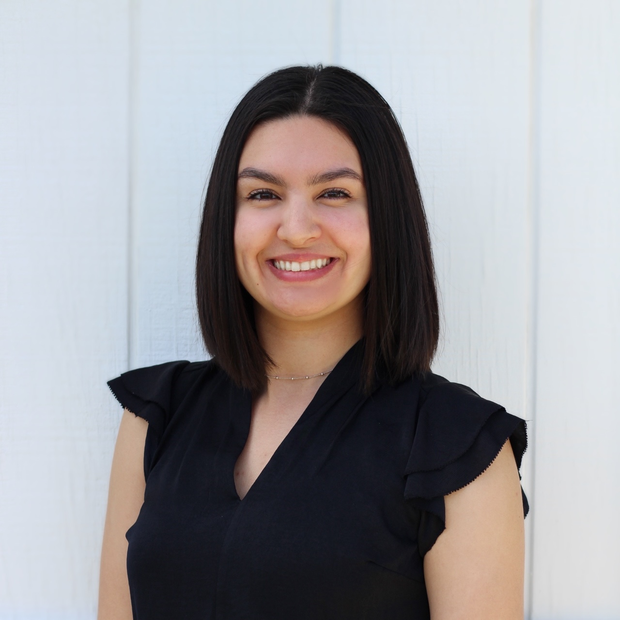 Decorative image of student