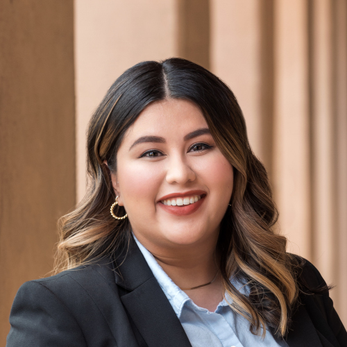 Decorative Image of Student