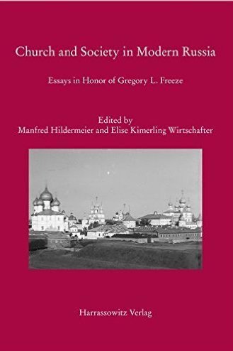 Church and Society in Modern Russia